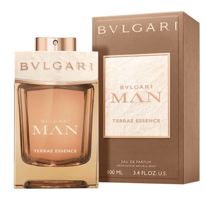 Bvlgari Man Terrae Essence EDP 100ml - Image 1