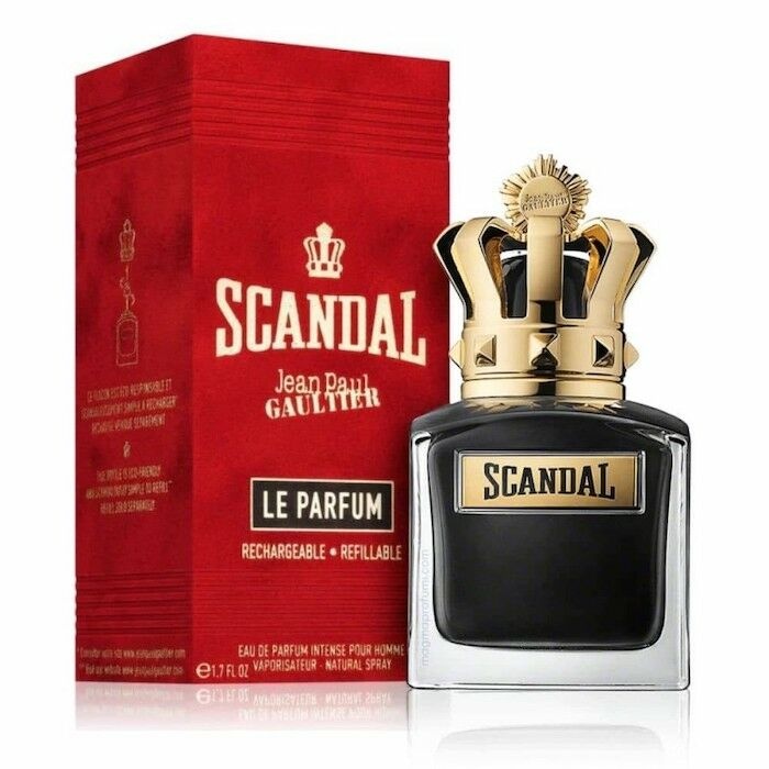 Jean Paul Gaultier Scandal Le Parfum Eau De Parfum Intense 100ml For Men - Image 1