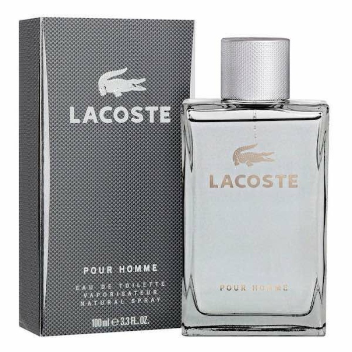 Lacoste Pour Homme EDT 100ml Perfume For Men - Image 1