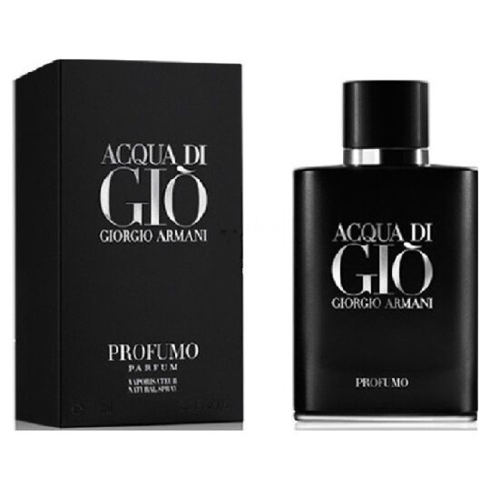 Giorgio Armani Acqua di Gio Profumo Parfum125ml For Men - Image 1