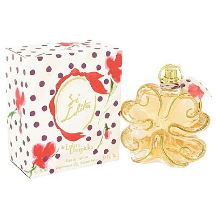 Lolita Lempicka Si Lolita EDP 80ml For Women - Image 1