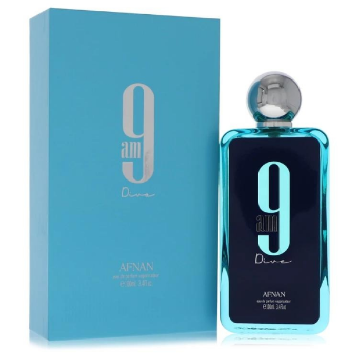 Afnan 9AM Dive EDP 100ml - Image 1