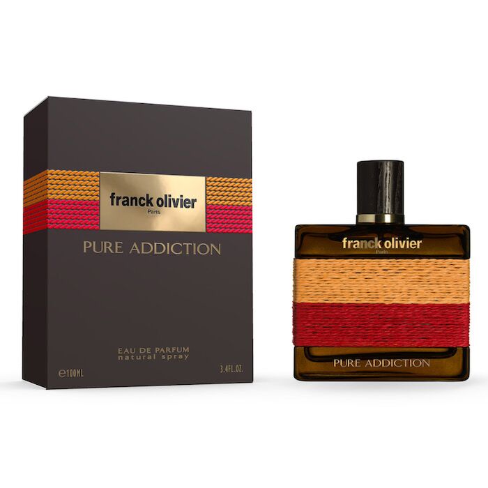 Franck Olivier Pure Addiction EDP 100ml - Image 1
