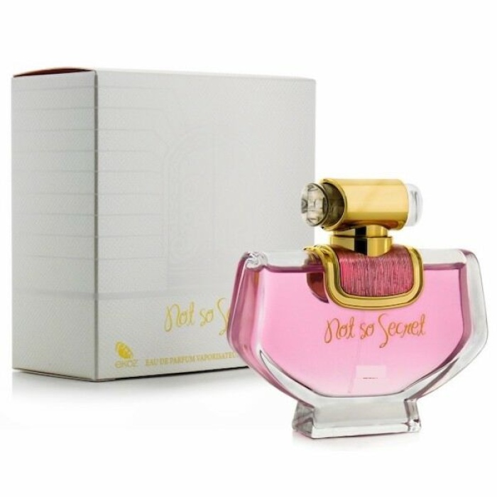 Afnan Not So Secret EDP 90ml Perfume For Women - Image 1