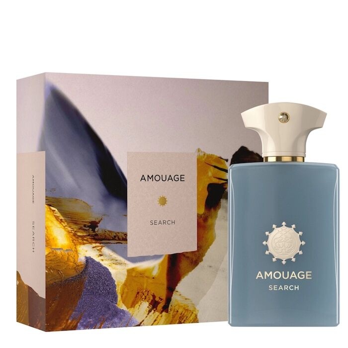 Amouage Search Eau de Parfum 100ml - Image 1