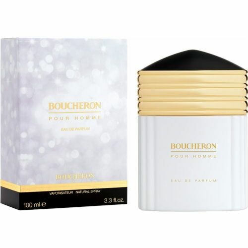 Boucheron Pour Homme Collector's Edition EDP 100ml For Men - Image 1