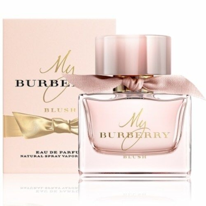 Burberry My Burberry Blush EDP 90ml For Women - Image 1