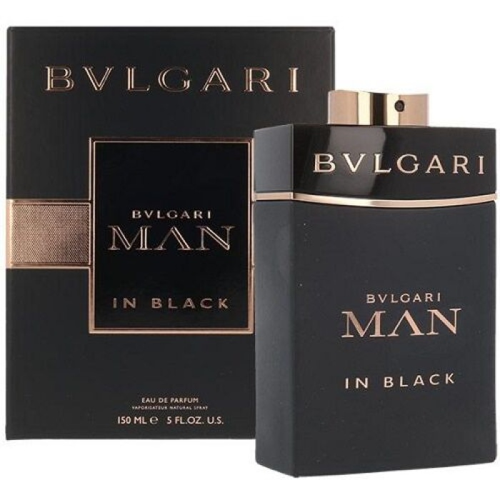 Bvlgari Man In Black EDP 150ml Perfume For Men - Image 1
