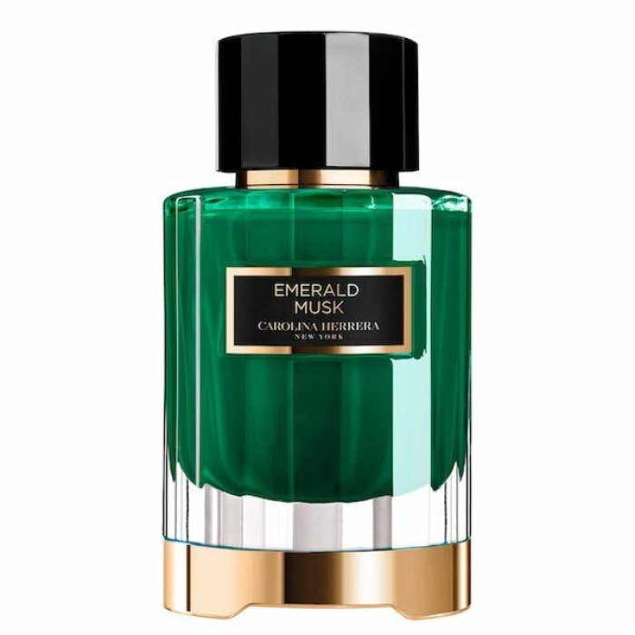 Carolina Herrera Emerald Musk EDP 100ml Perfume For Men - Image 1