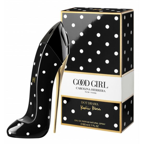 Carolina Herrera Good Girl Dot Drama EDP 80ml Perfume For Women - Image 1