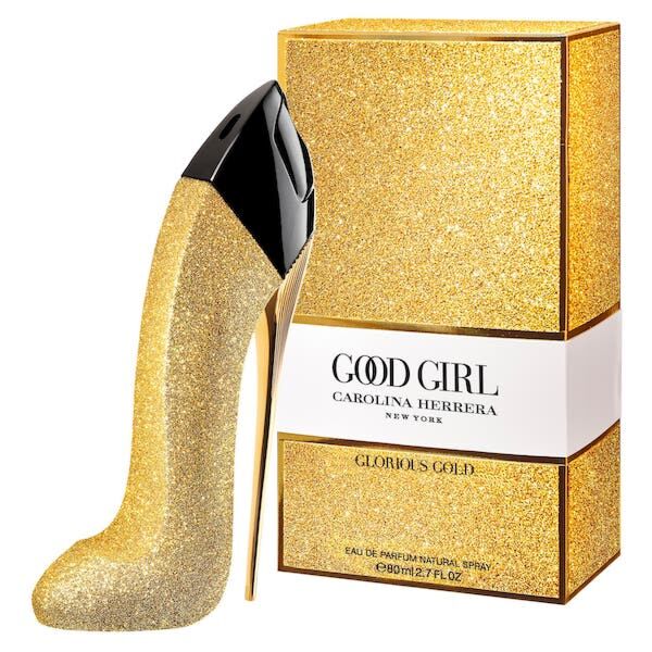 Carolina Herrera Good Girl Glorious Gold EDP 80ml For Women - Image 1