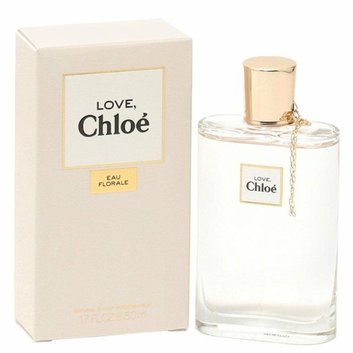 Chloe Love Eau Florale EDT 100ml For Women - Image 1