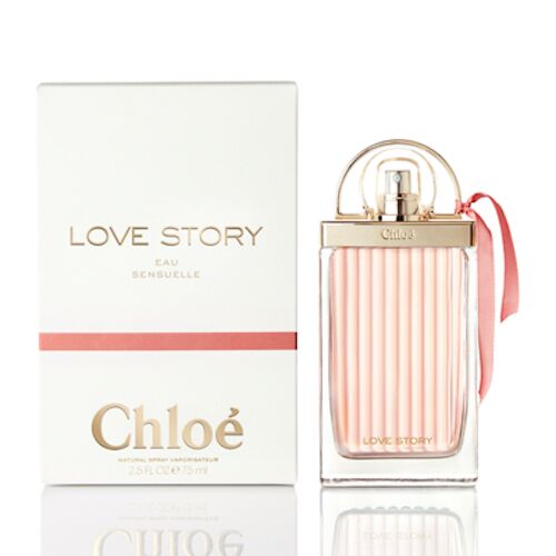 Chloe Love Story Eau Sensuelle EDP 75ml For Women - Image 1