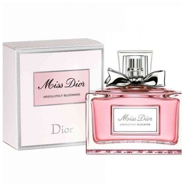 Christian Dior Miss Dior Blooming Bouquet EDT 100ml Perfume For Women - Image 1
