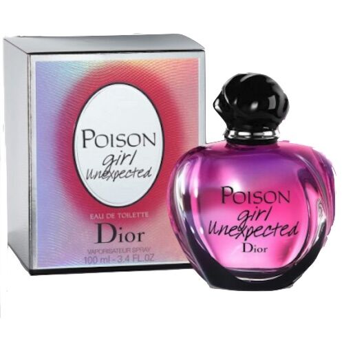 Christian Dior Poison Girl Unexpected EDT 100ml Perfume For Women - Image 1