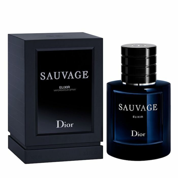 Christian Dior Sauvage Elixir Extrait de Parfum 100ml For Men - Image 1
