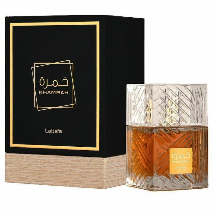 Lattafa Khamrah EDP 100ml - Image 1