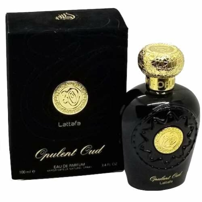 Lattafa Opulent Oud EDP 100ml Perfume For Men - Image 1