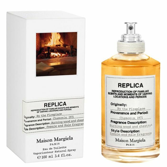 Maison Martin Margiela Replica By The Fireplace EDT 100ml Perfume - Image 1