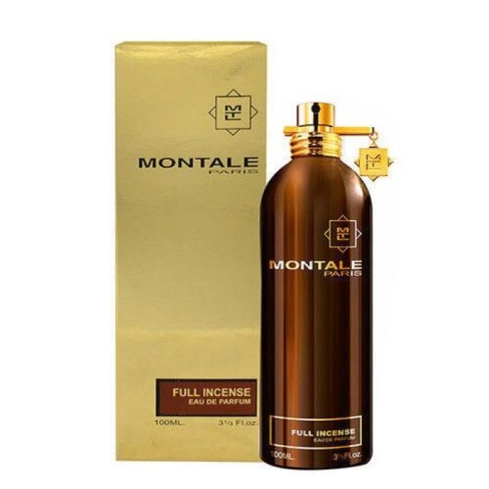 Montale Full Incense EDP 100ml Perfume For Men - Image 1