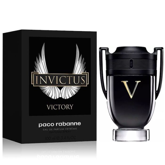 Paco Rabanne Invictus Victory EDP Extreme 100ml For Men - Image 1