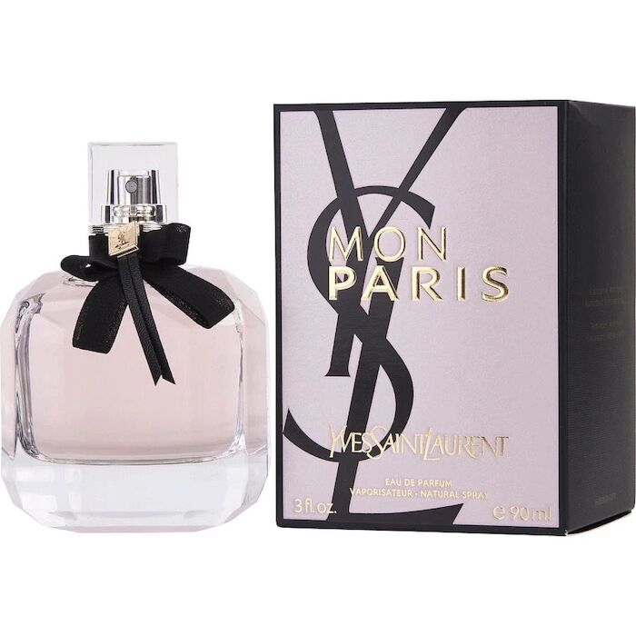 Yves Saint Laurent Mon Paris EDP 90ml Perfume For Women - Image 1
