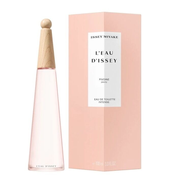 Issey Miyake Pivoine Peony L'Eau D'Issey Intense EDT 100ml - Image 1