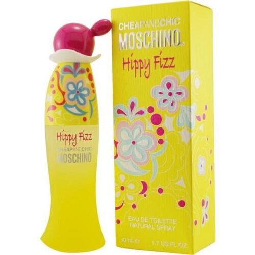 Moschino Cheap And Chic Hippy Fizz EDT 100ml Perfume For Women - Image 1