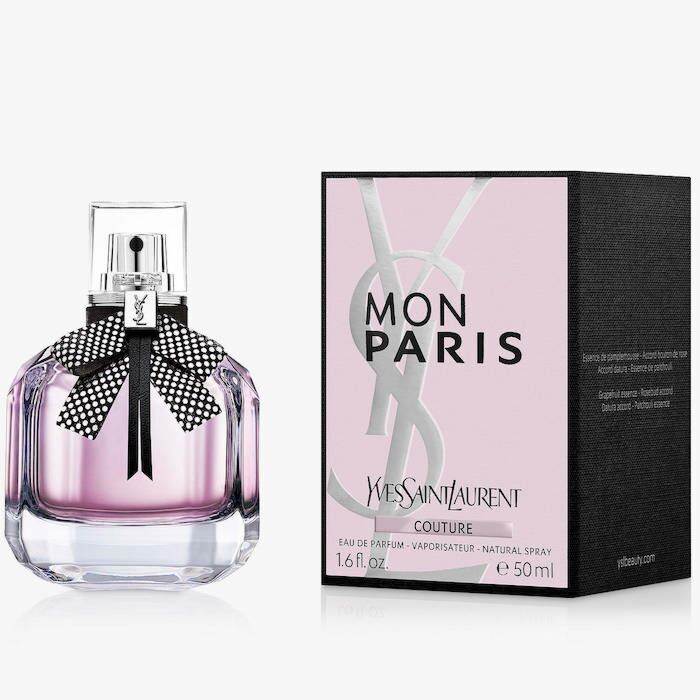 Yves Saint Laurent Mon Paris Couture EDP 50ml For Women - Image 1