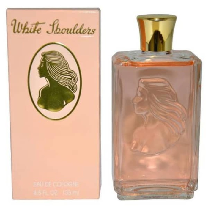 White Shoulders By Evyan For Women 133ml - Image 1