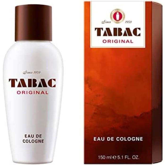 Tabac Cologne By Maurer & Wirtz for Men 150ml - Image 1