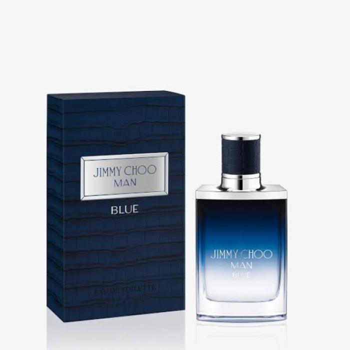 Jimmy Choo Man Blue EDT 50ml Perfume For Men - Image 1
