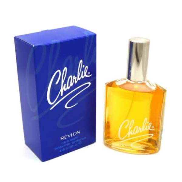 Untitled design_20240916_195401_0000 Charlie Revlon EDT Spray Cologne - 3.5 Oz. - Image 1