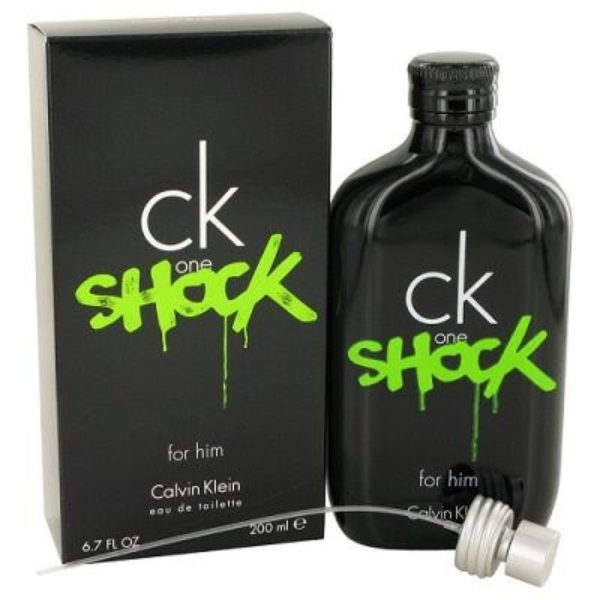 Untitled design_20240921_214950_0000 Calvin Klein CK One Shock EDT 200ml For Men - Image 1