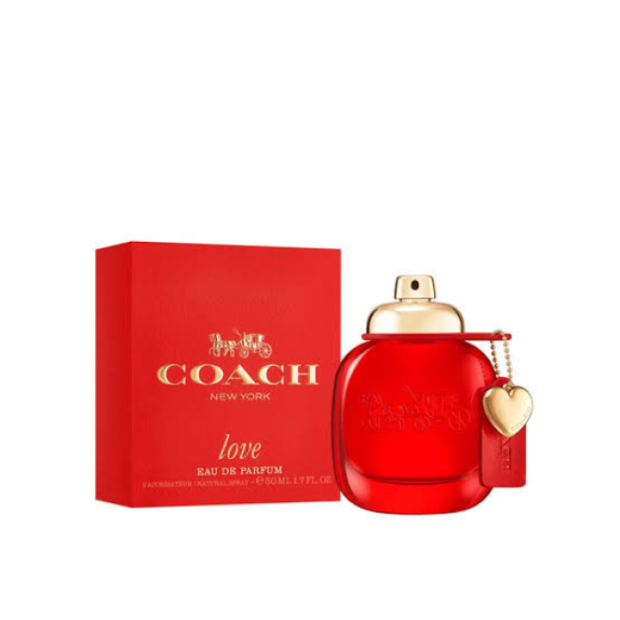 Coach Love By Coach for Women EDP 100ml - Image 1