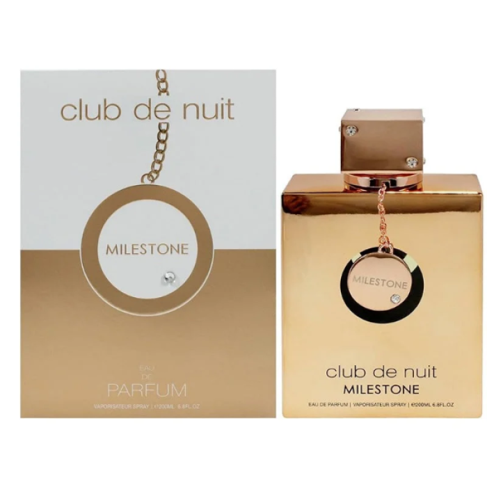 Armaf Club De Nuit Milestone EDP 200ml For Men - Image 1