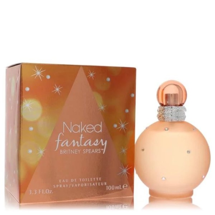 Naked Fantasy By Britney Spears for Women EDT 100ml - Image 1