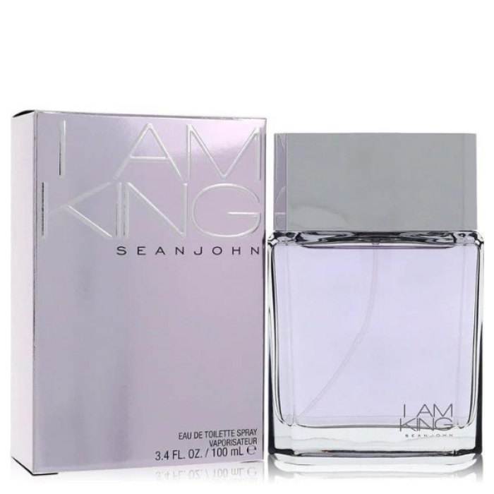 I Am King By Sean John for Men EDT 100ml - Image 1