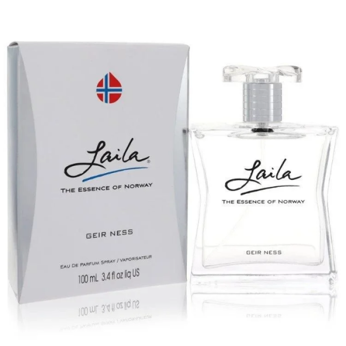 Laila Perfume By Geir Ness for Women EDP 100ml - Image 1