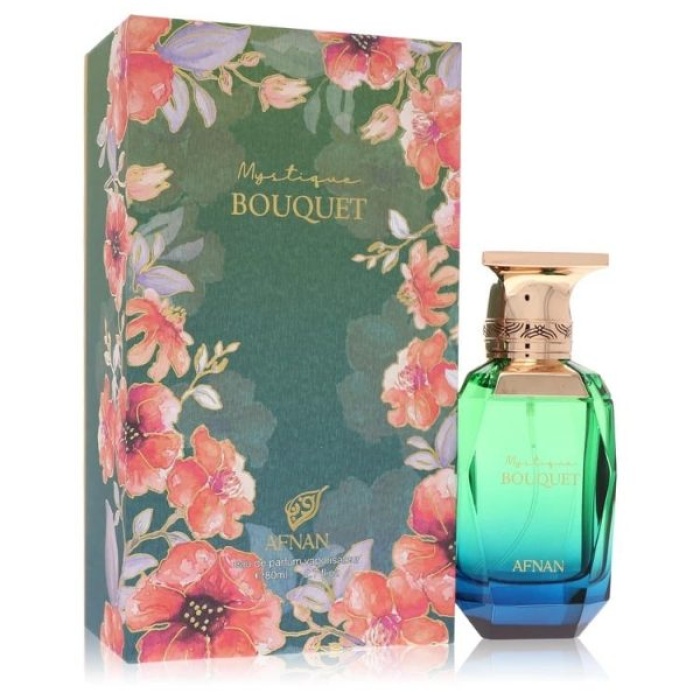 Afnan Mystique Bouquet By Afnan for Women EDP 80ml - Image 1