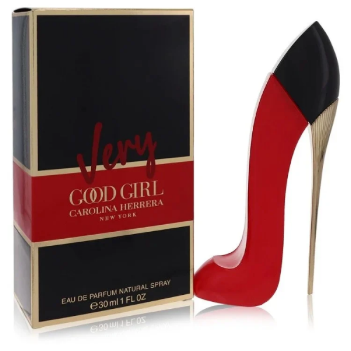 Carolina Herrera Very Good Girl EDP 30ml For Women - Image 1