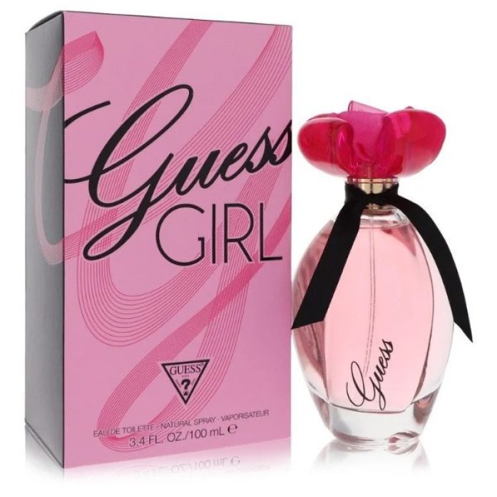 Guess Girl Perfume By Guess for Women EDT 100ml - Image 1