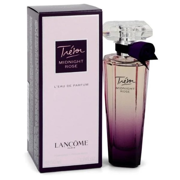 Tresor Midnight Rose By Lancome for Women EDP 50ml - Image 1