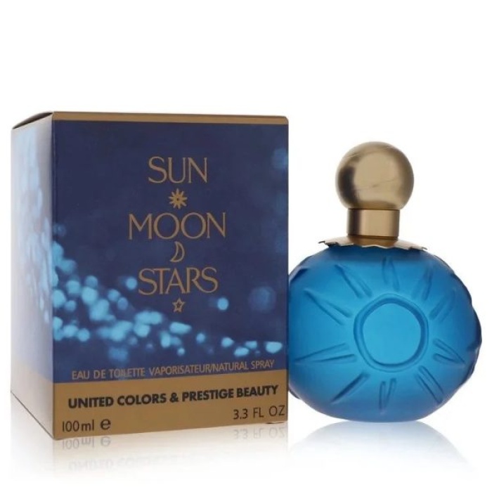 Sun Moon Stars By Karl Lagerfeld for Women EDT 100ml - Image 1