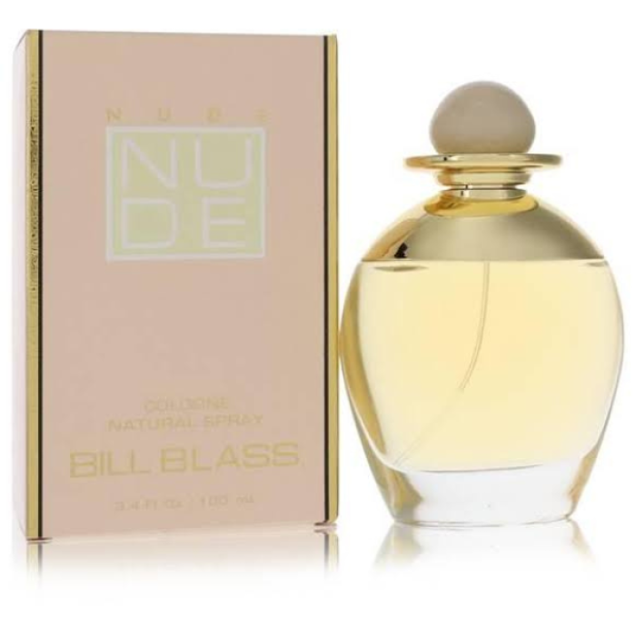 Nude Perfume By Bill Blass for Women 100ml - Image 1
