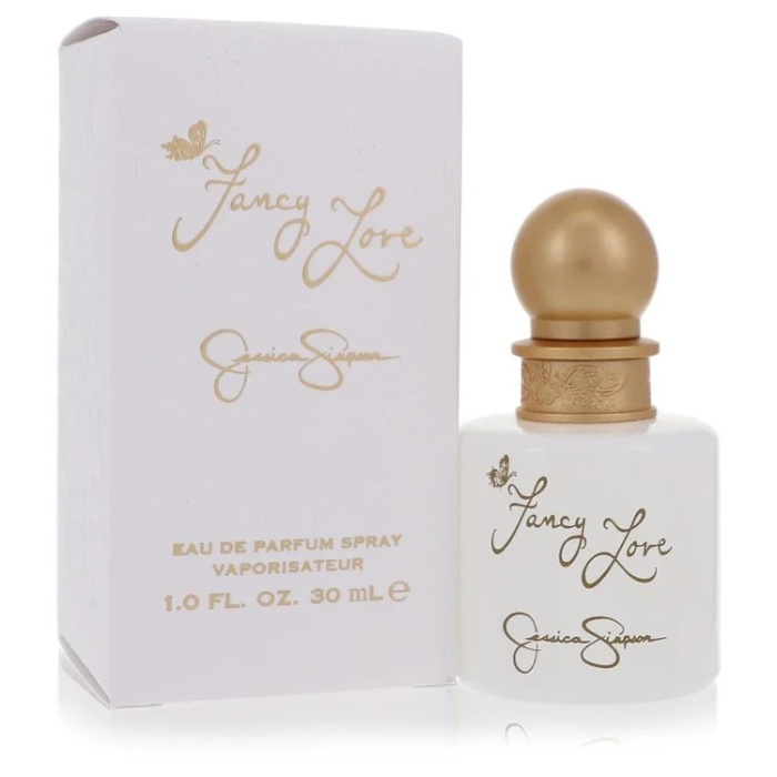 Fancy Love Perfume By Jessica Simpson for Women EDP 30ml - Image 1