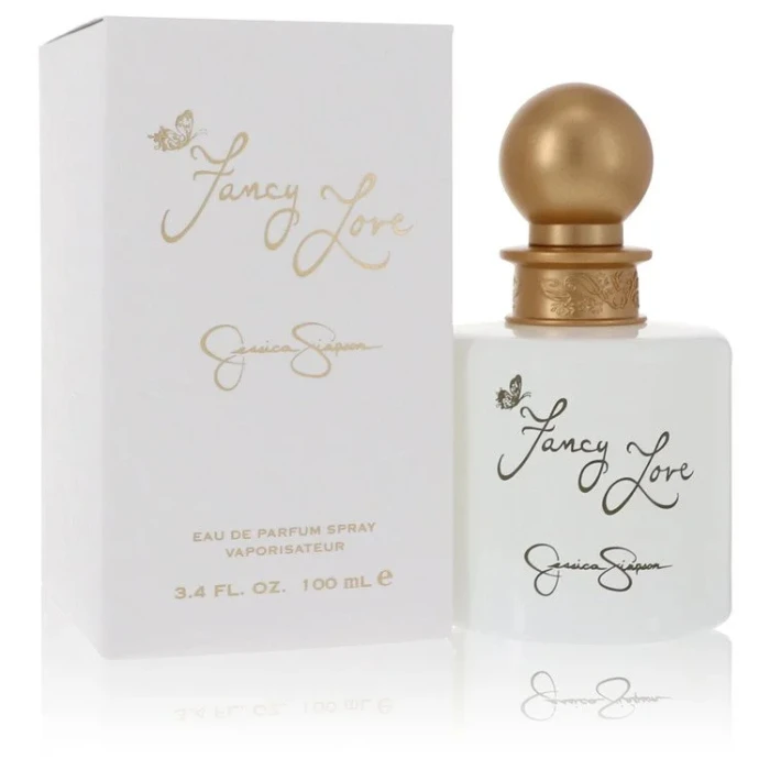 Fancy Love Perfume By Jessica Simpson for Women EDP 100ml - Image 1
