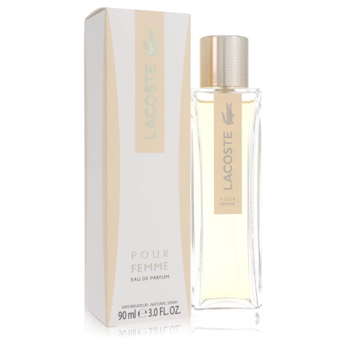 Lacoste Pour Femme Perfume By Lacoste for Women EDP 90ml - Image 1