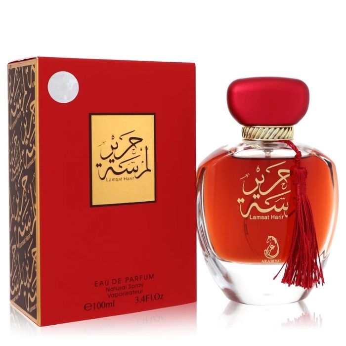 Arabiyat Lamsat Harir By My Perfumes for Women EDP 100ml - Image 1