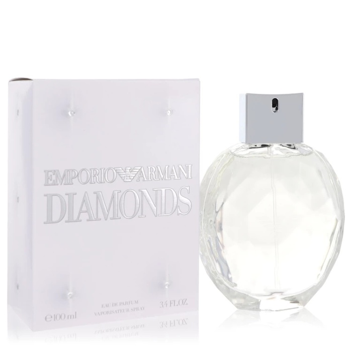 Emporio Armani Diamonds By Giorgio Armani for Women EDP 100ml - Image 1